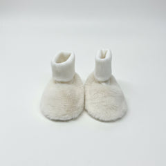 Tartine et Chocolat Baby Shoes – Nacre | Luxury Soft Sole Infant Shoes