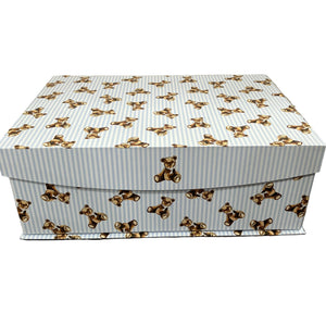Luxury Magnetic Gift Boxes | Premium Baby & Keepsake Packaging