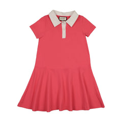 Pique Dress