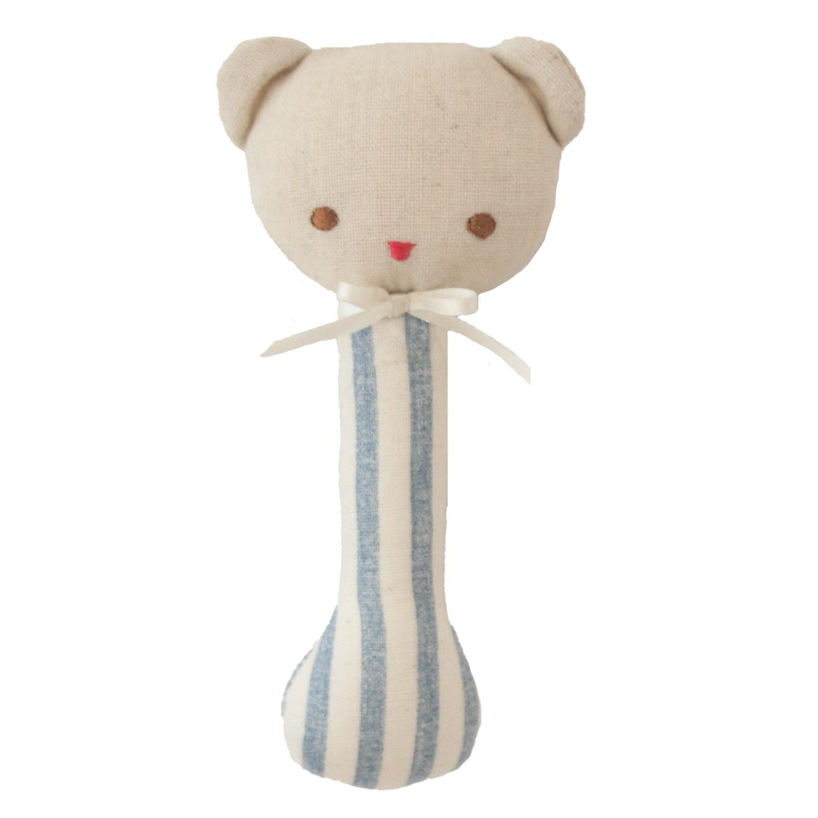 Alimrose Baby - Ted Stick Rattle
