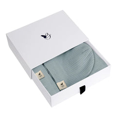 Bebe Bella Rib Baby Newborn Swaddle Set