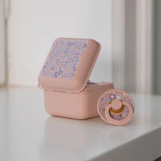 BIBS x LIBERTY Pacifier Box - Eloise