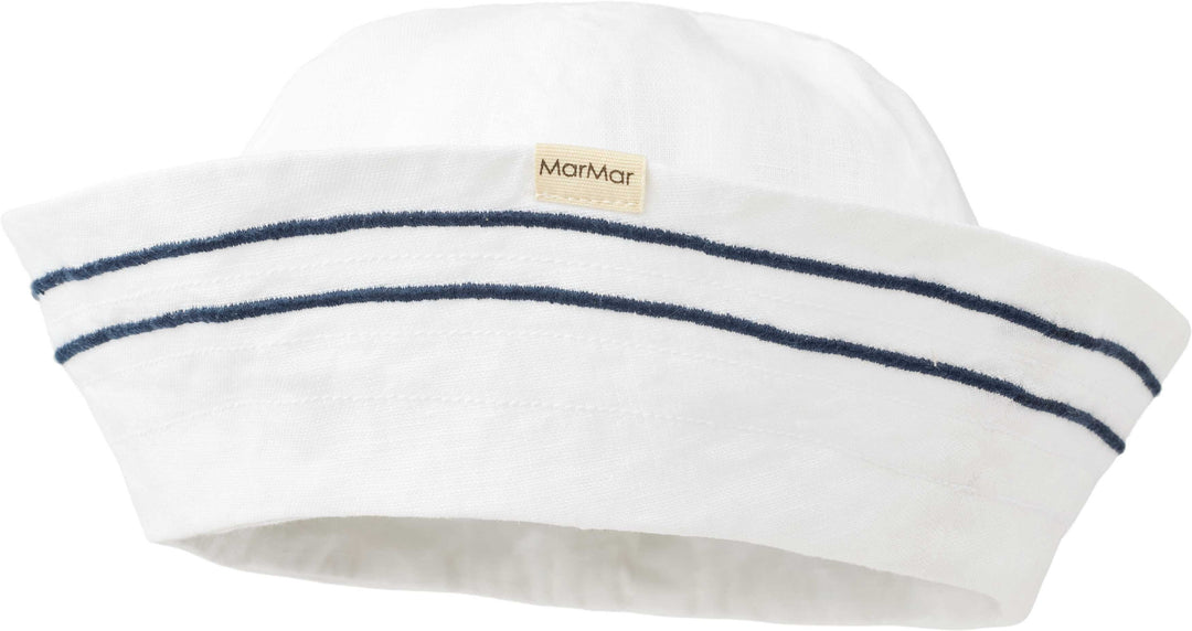 MarMar White Asea Hat