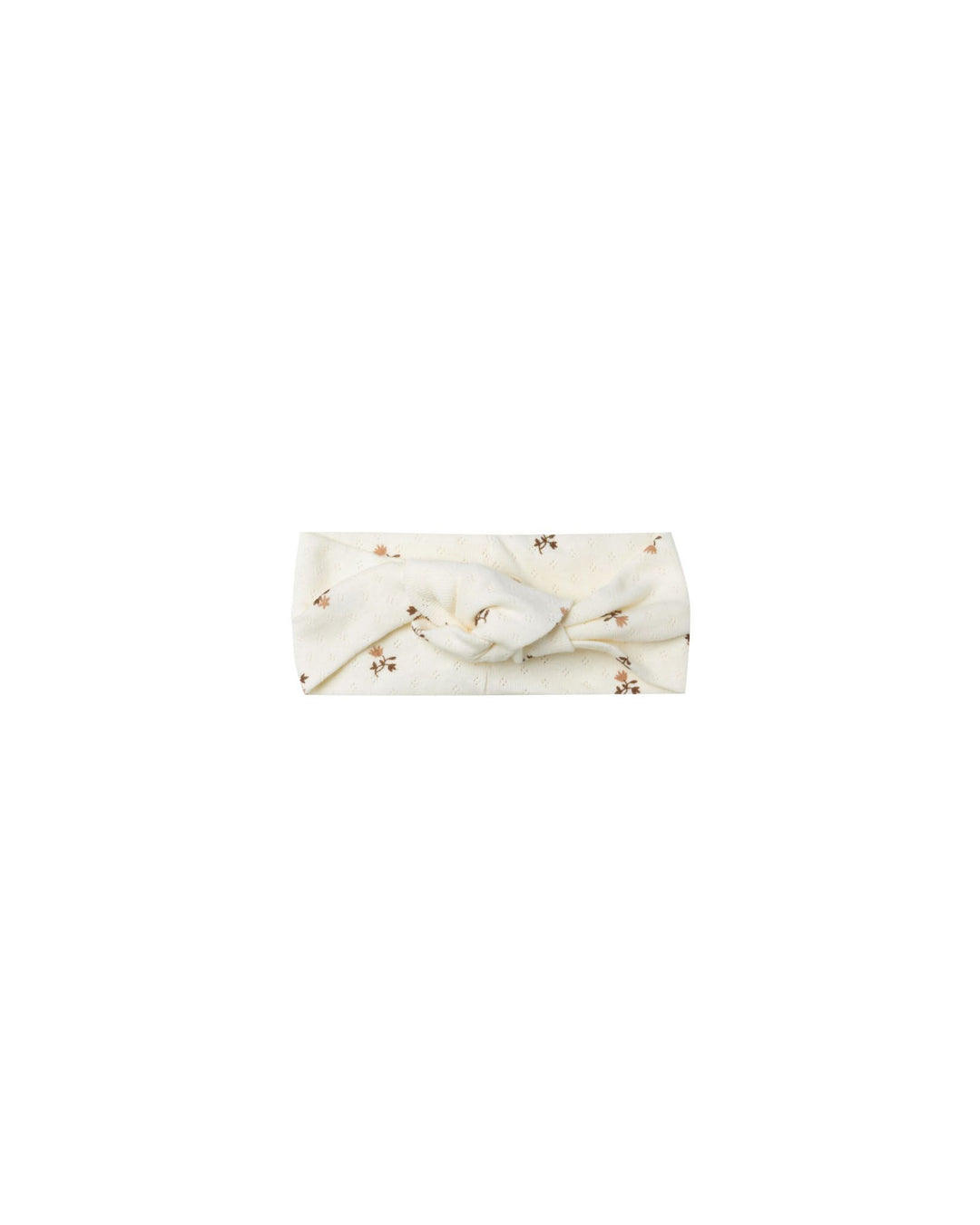 Quincy Mae Rose Fleur Knotted Headband