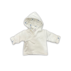 Cotton Pompom - Bubble Stars Cotton Jacket