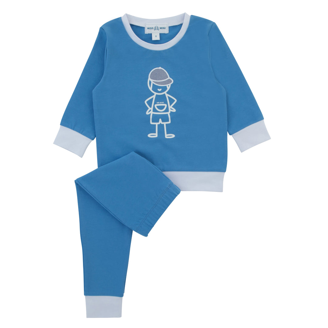 Miss Mini Boys Character Pajamas