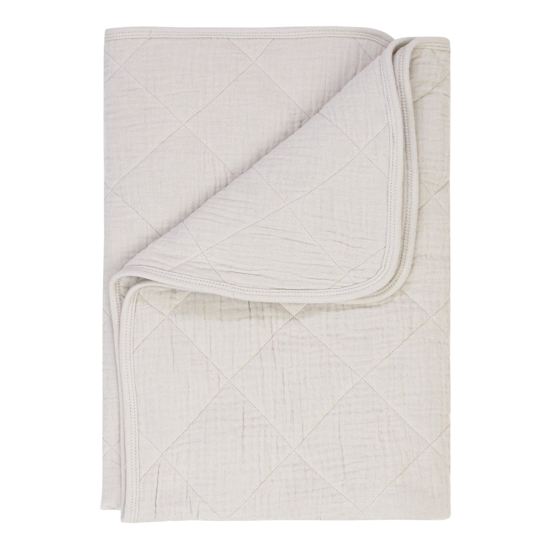 Kipp Baby Stone Cotton Blanket