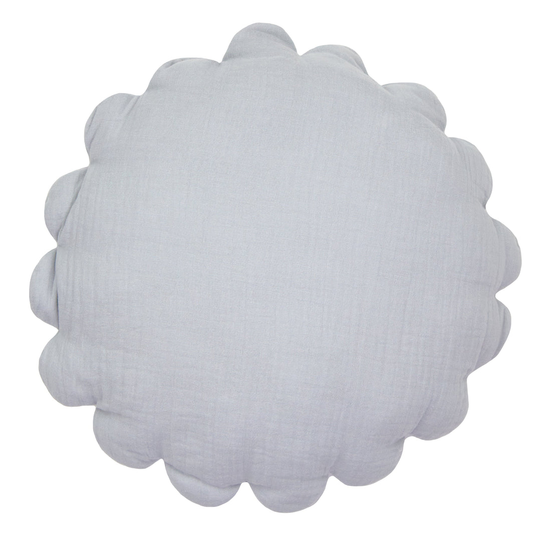 Kipp Baby Sage Cotton Pillow
