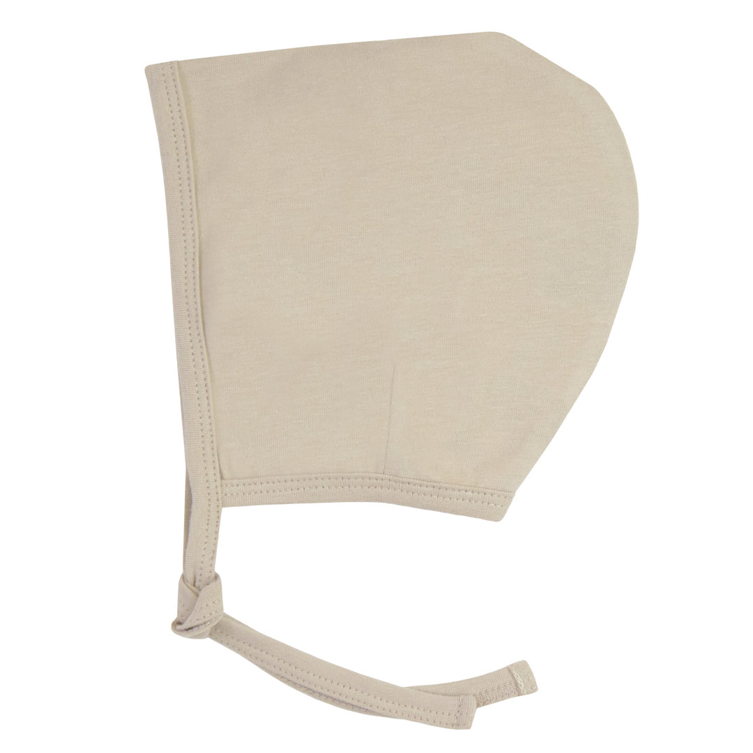 Kipp Baby Stone Bud Ruffle Bonnet