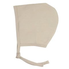 Kipp Baby Stone Bud Ruffle Bonnet
