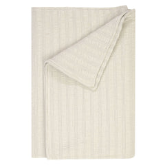 Kipp Baby Tan Textured Blanket