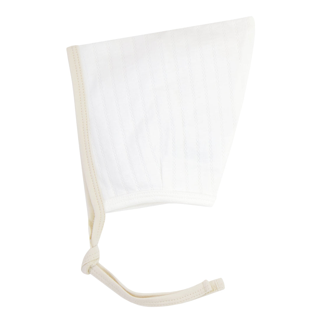 Kipp Baby Stone Bunny Bonnet