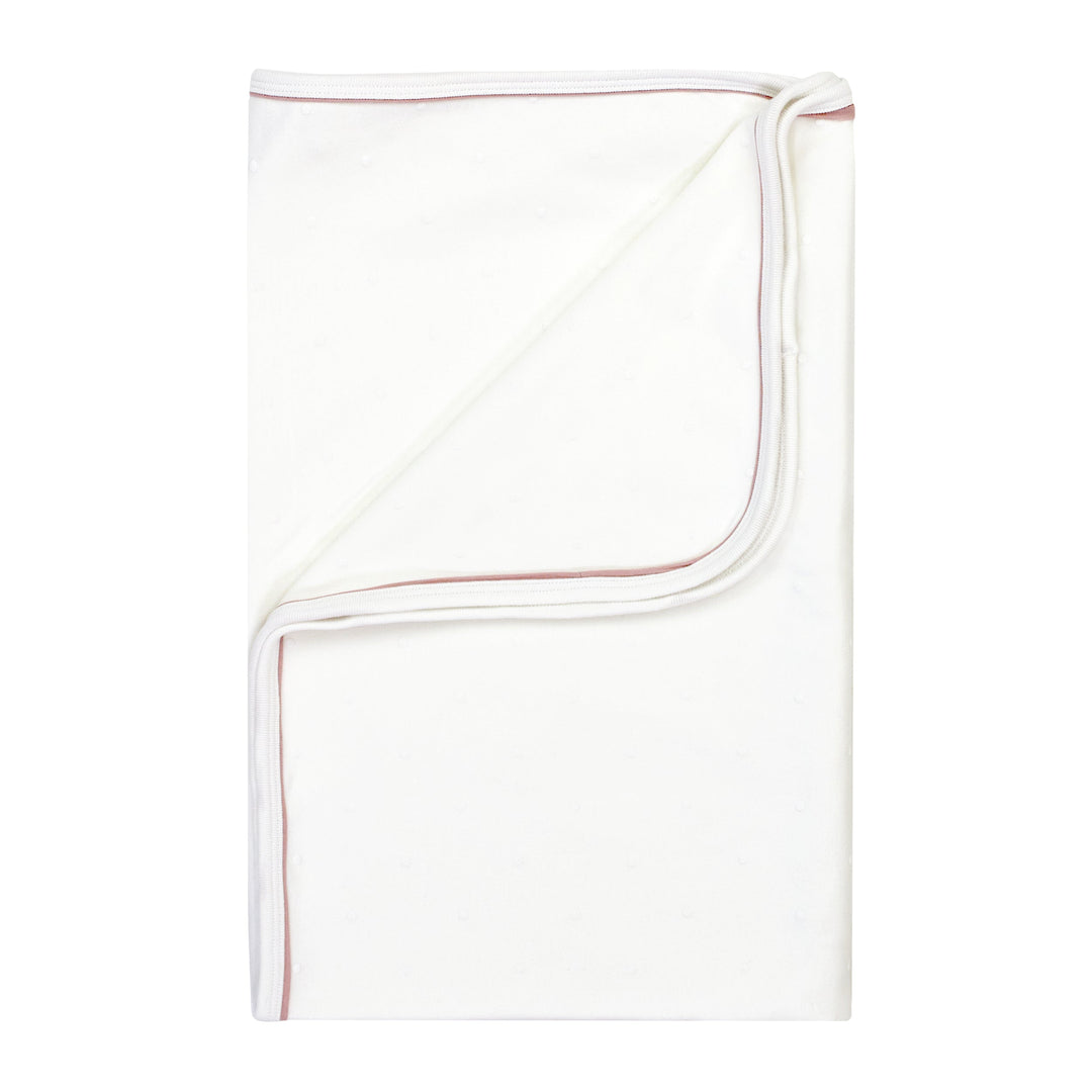 Kipp Baby Pink Dot Blanket