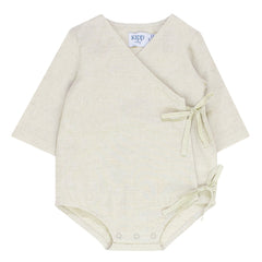 Kipp Baby Natural Linen Wrap Bubble