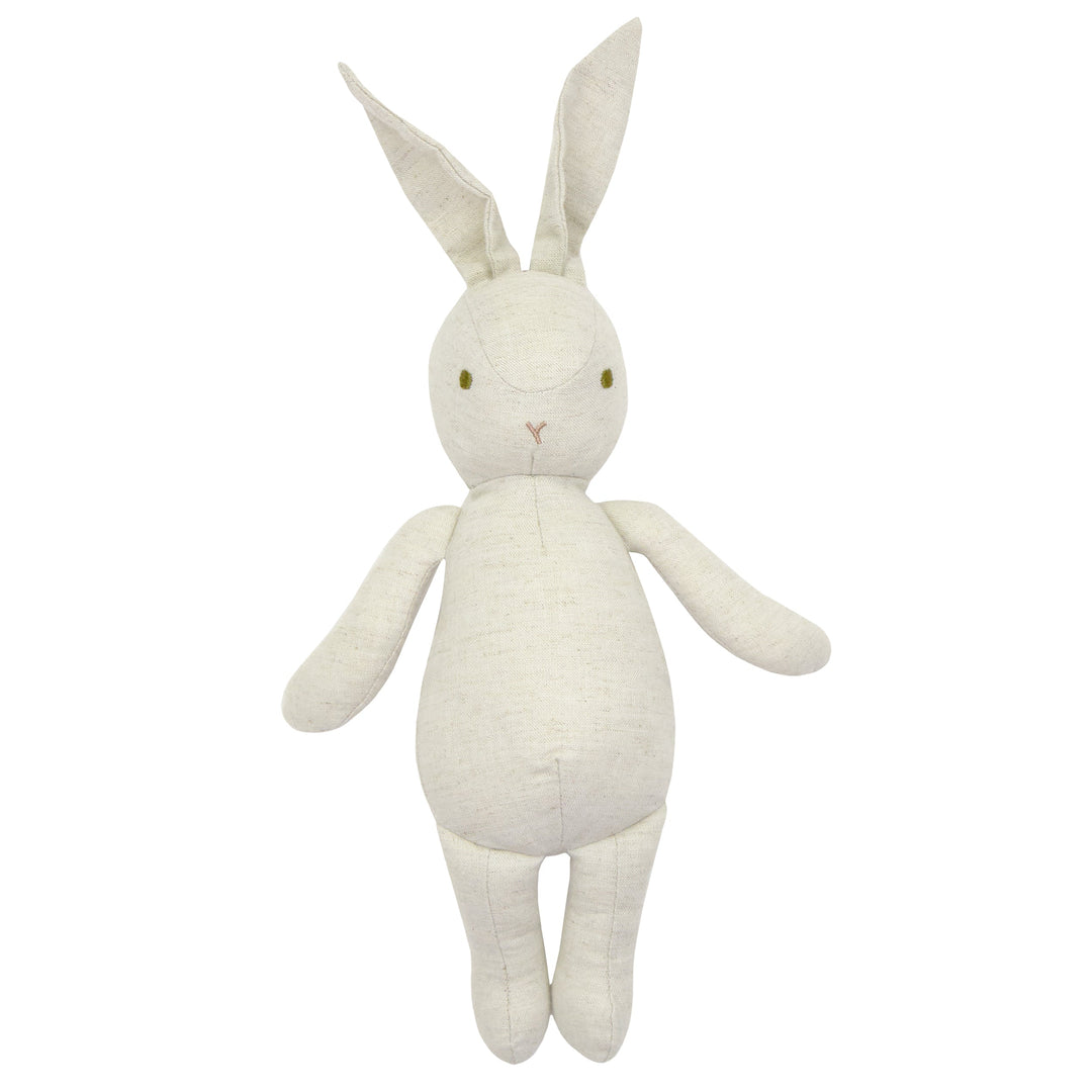 Kipp Baby Natural Linen Bunny