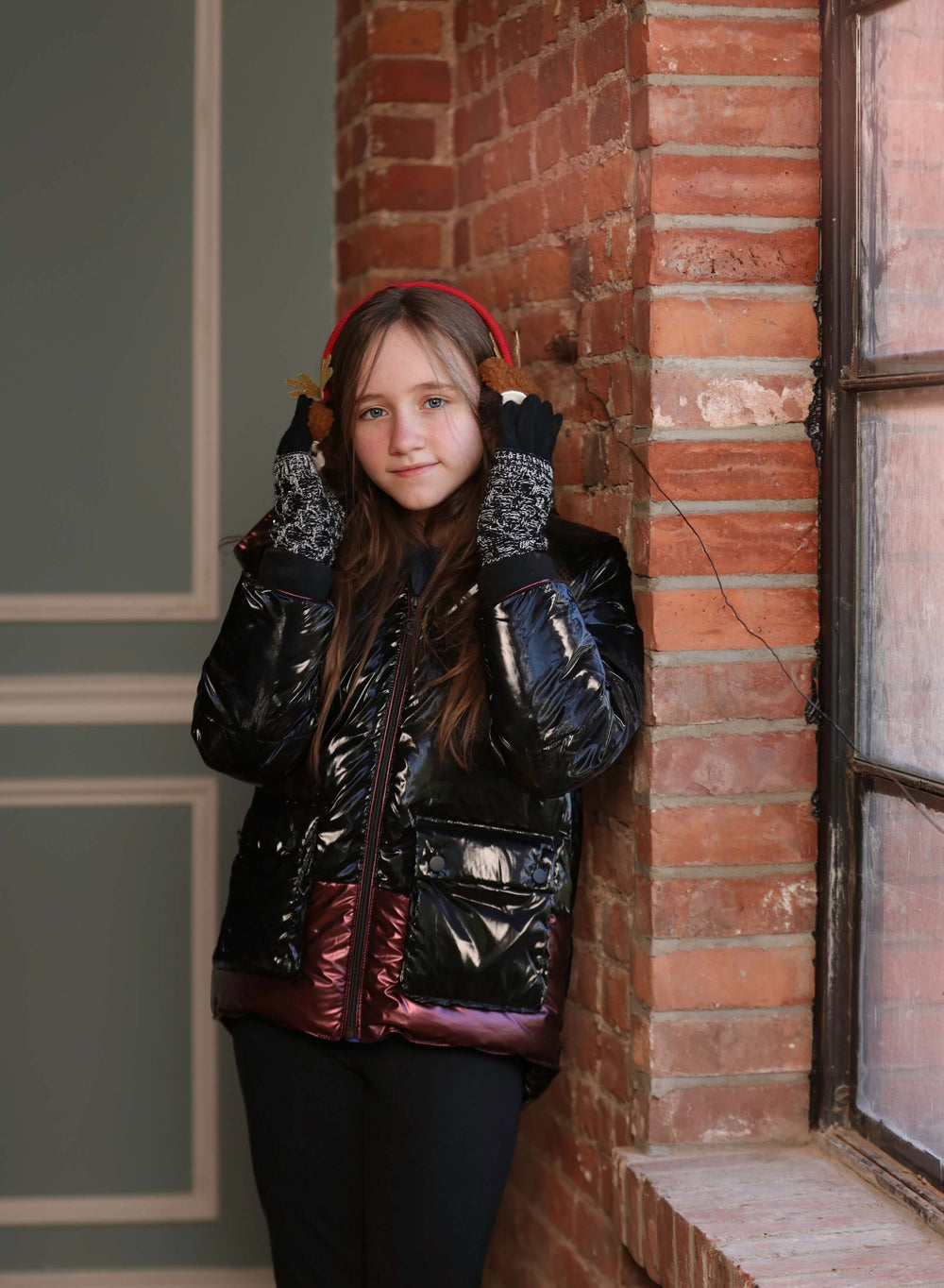 copy of cozy coop jacket mp black ruby 1