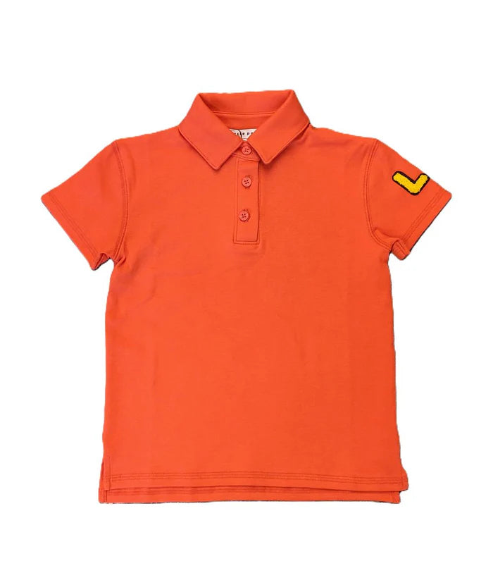 Parni Orange LP Boys Polo