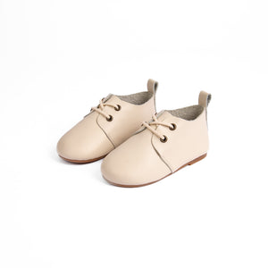 Petit Rose - Waverly Baby Shoes | Elegant Newborn Essential
