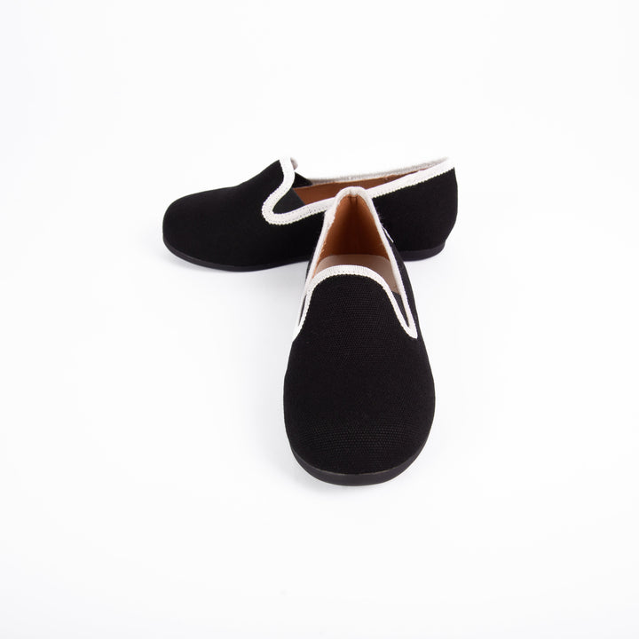 Ba & Na Slipper White