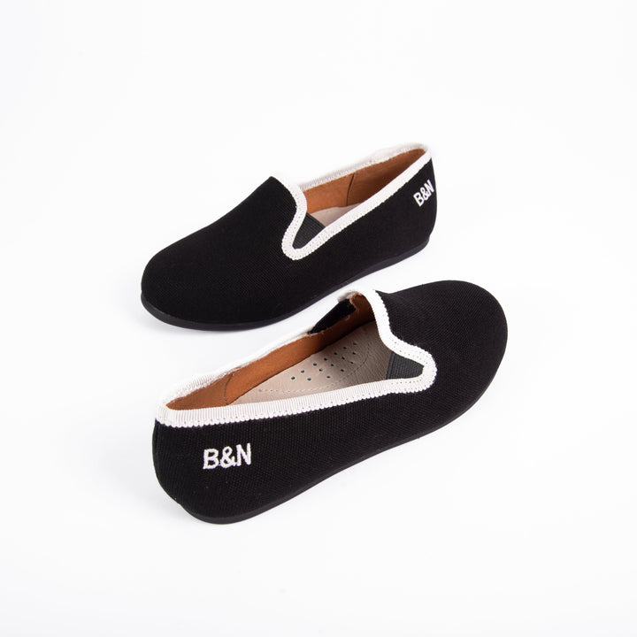 Ba & Na Slipper White