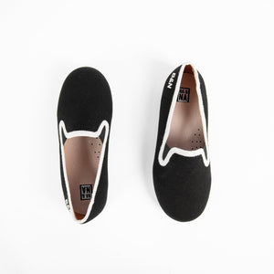 Ba & Na Slipper White