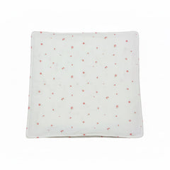 Oubon - Rose Floral Footie Girls - Blanket