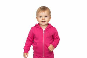 John Richmond Sweatshirt Zip Danisi Kids Zip Up Hoodie Cotton Logo Jacket