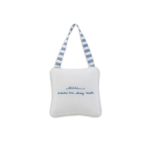 Kipp Baby Enfant Sleeping Door Pillow Soft Cotton Nursery Door Pillow Baby Sleeping Sign