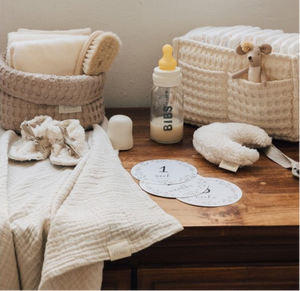 Diapers Storage Basket