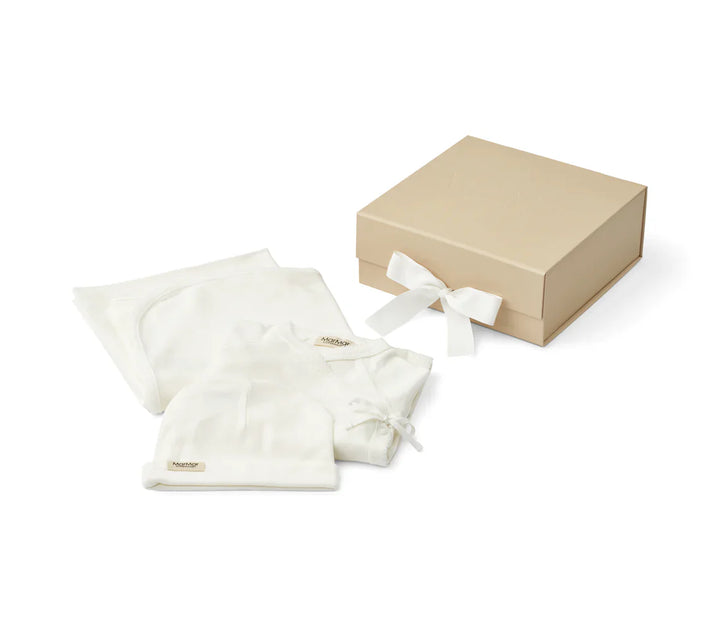 MarMar Gentle White 3 Pc Gift Box Set