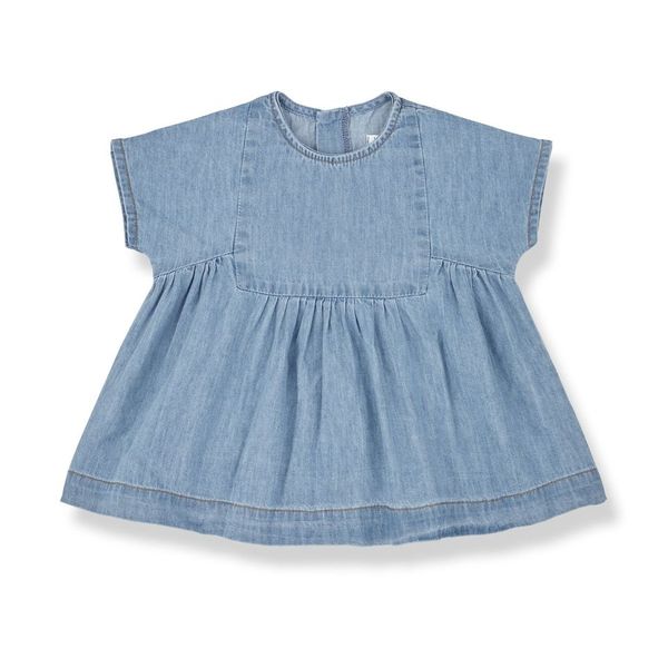 1+ in the Family Elisabetta Denim Dress