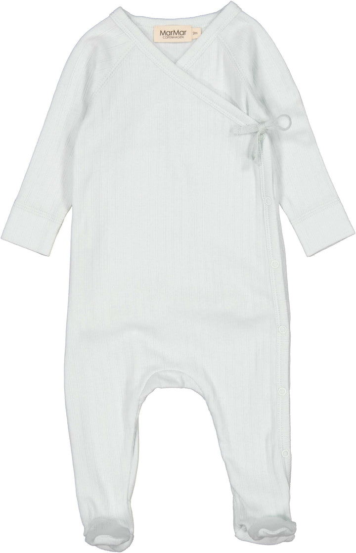 MarMar Ice Cube Rubetta Footie + Hat