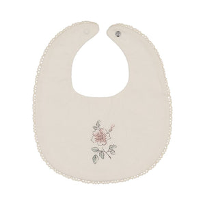 Peluche Bebe – Blossom Round Bib