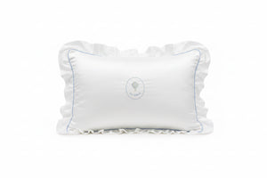 Kipp – Baby Ciel Enfant Mini 4-Piece Crib Set | Blue & Pink