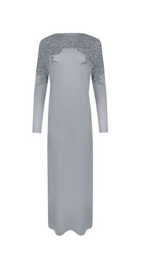 Velvette nightgown sleepwear,nightgowns for girls,nightgown dress