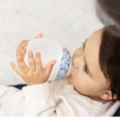 Tartine et Chocolat Baby Bottle | Crafted in France from Pure Medical-Grade Silicone