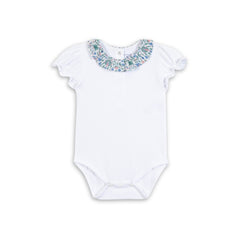 Tartine et Chocolat BODY13 Liberty Collar Bodysuit