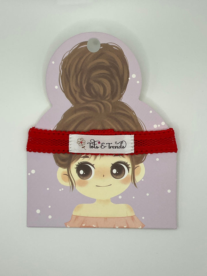 Lace Stretch Headband