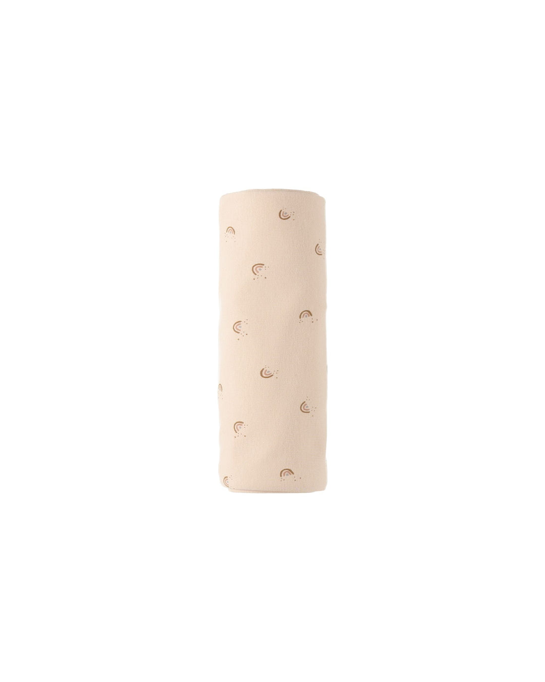 Quincy Mae Rainbows Swaddle