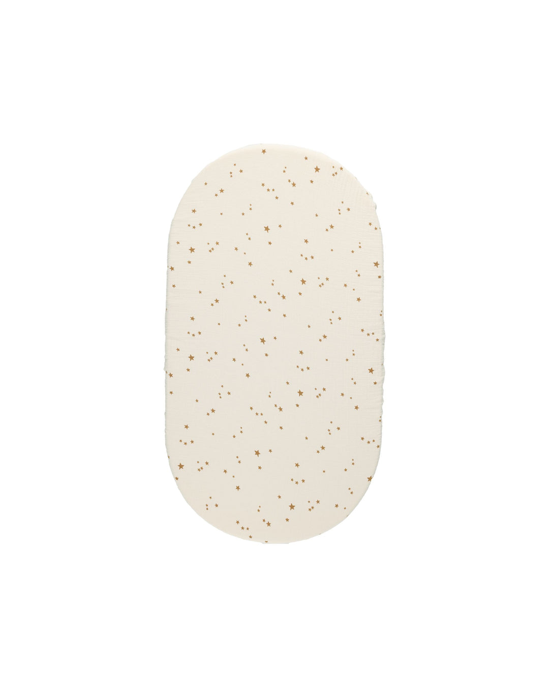 Quincy Mae Stars Bassinet Crib Sheet