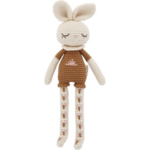 Crochet Bonnie Bunny Organic Cotton