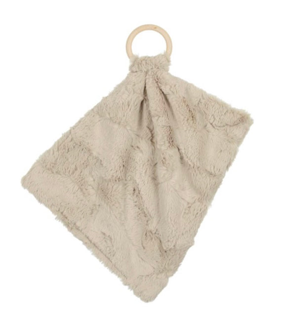 Lovely Lux Furs Security Blanket