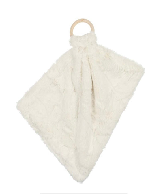 Lovely Lux Furs Security Blanket