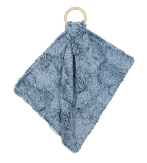 Lovely Lux Furs Security Blanket
