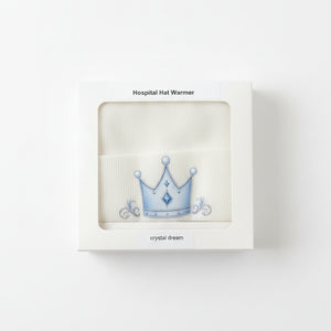 Crystal Dream Crown Hospital Hat