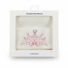 Crystal Dream Crown Hospital Hat