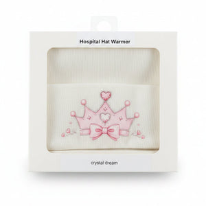 Crystal Dream Crown Hospital Hat