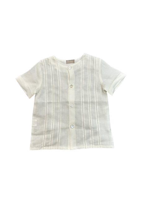 Carmina DL-52 White Shirt
