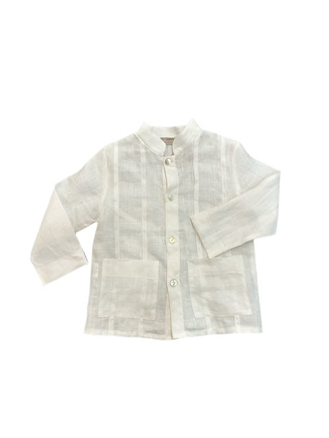 Carmina DL-20 White Shirt