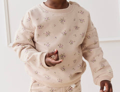 Bobbie Sweatshirt - Bouquet